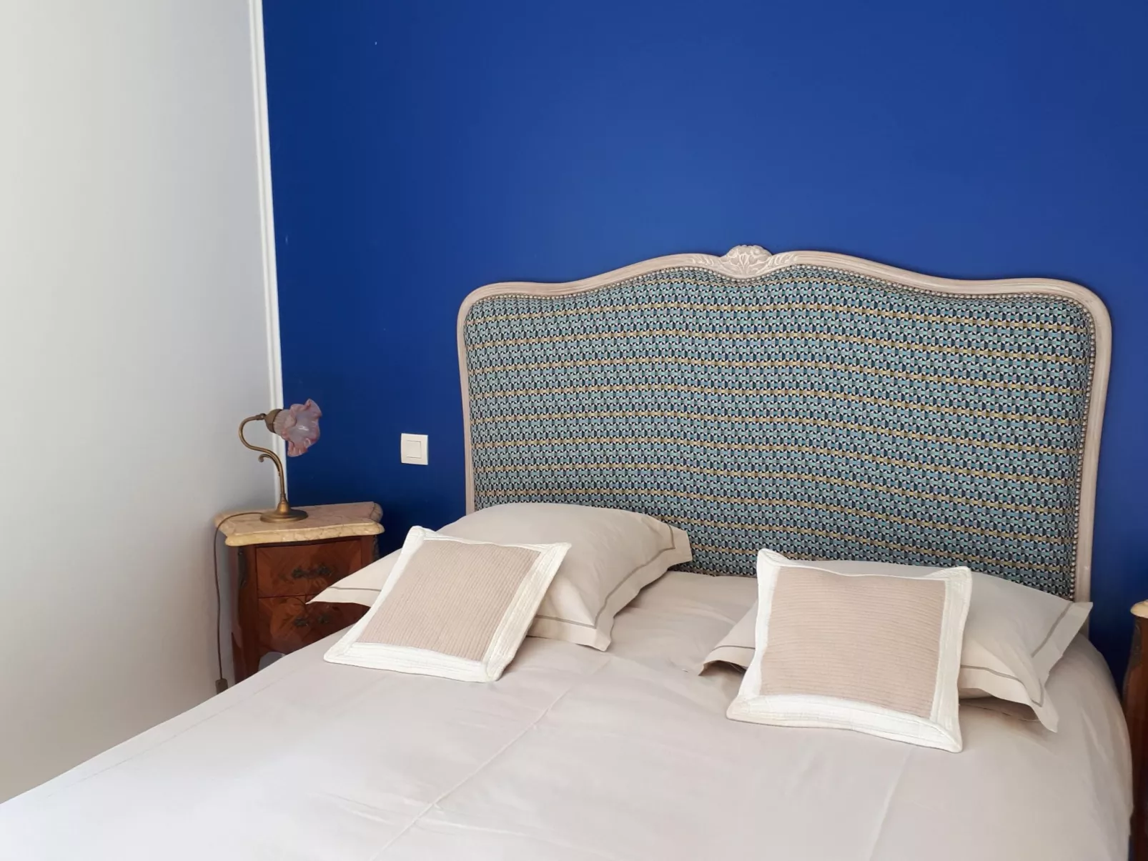 Gite de bon air-Binnen