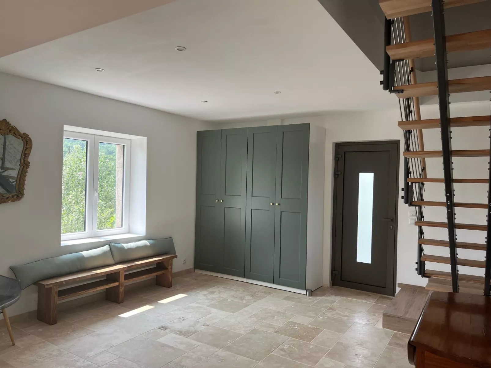 "Le Mas de la Rouvière"-Binnen