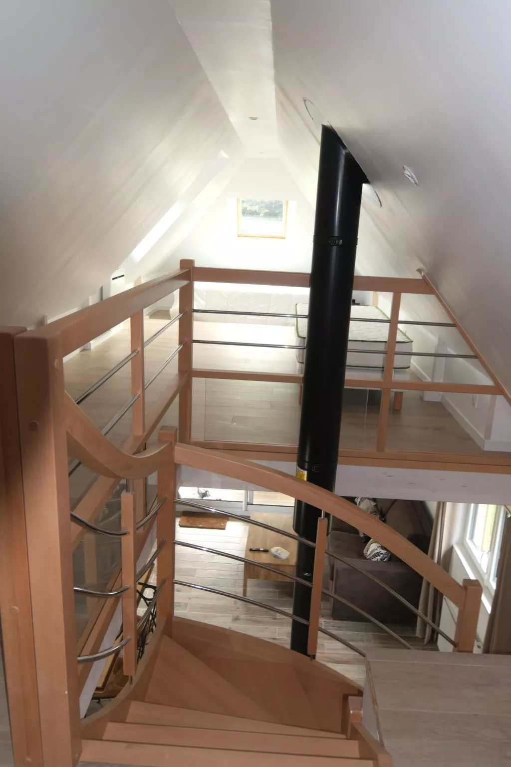 La grange Escapade Normande-Binnen