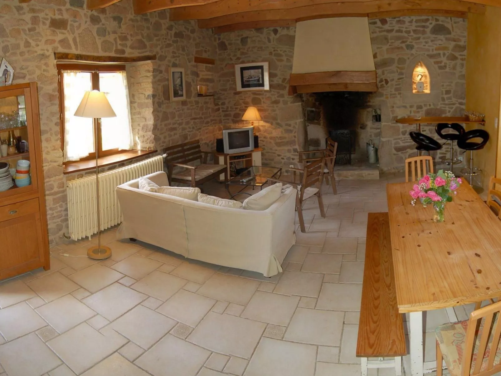 Wunderschönes Haus mit Garten in Lézardrieux-Binnen