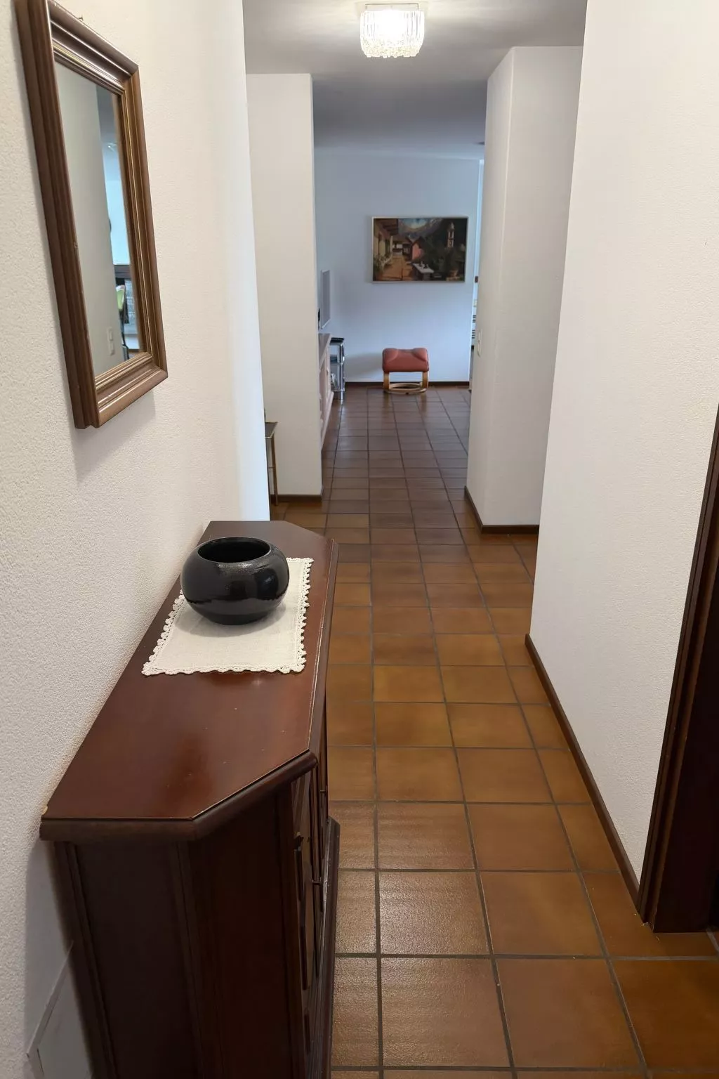 CASA GIALLA - Binnen