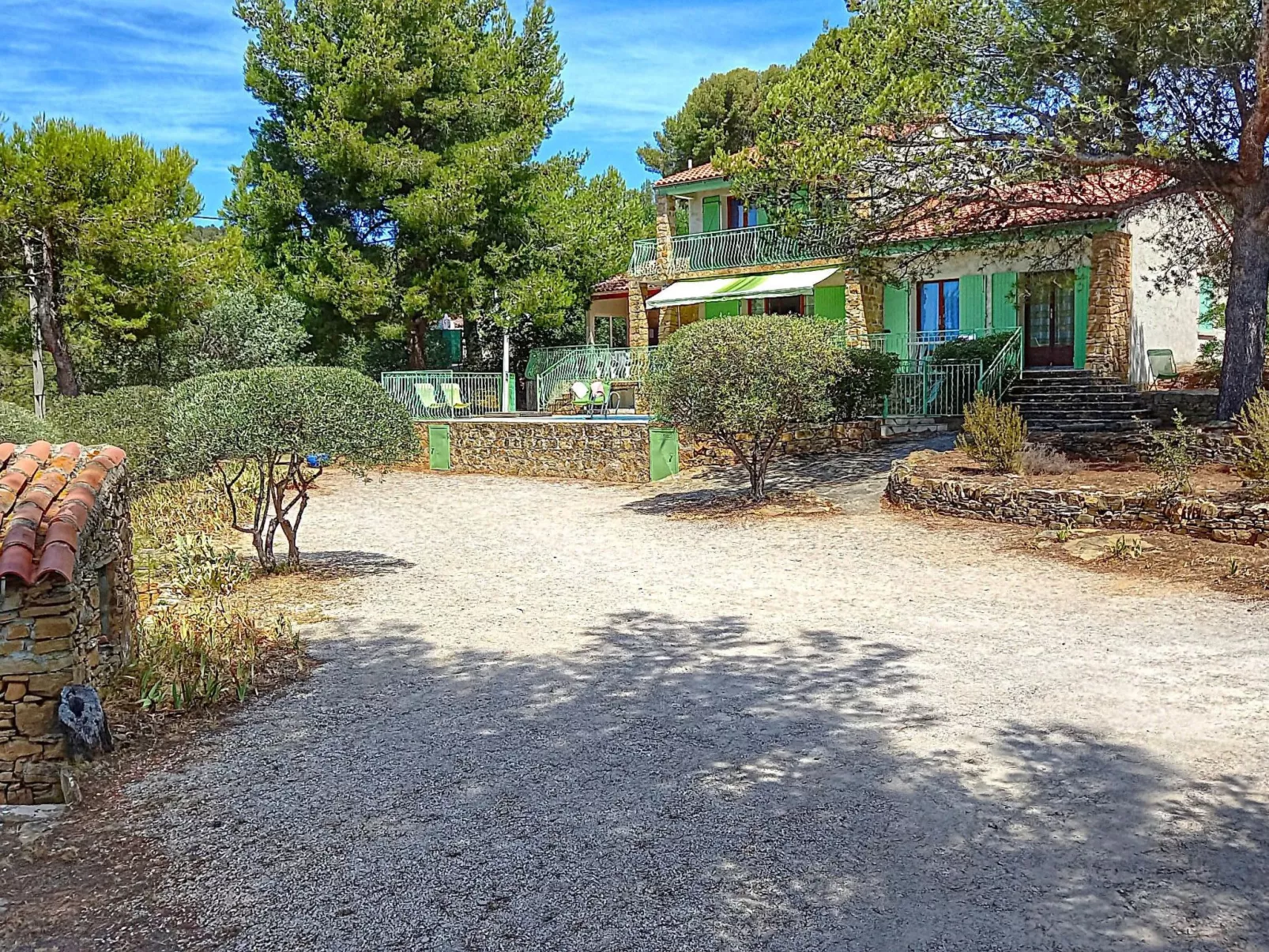 Villa und Pool mit Meerblick nur für Sie - Image-tags.info