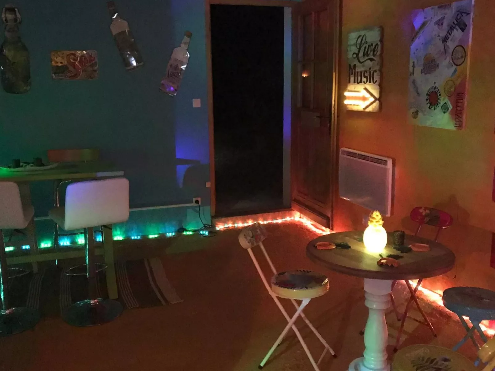 Loire Escapes - Gites für Selbstversorger auf dem Lande in Frankreich - ein fri-Binnen