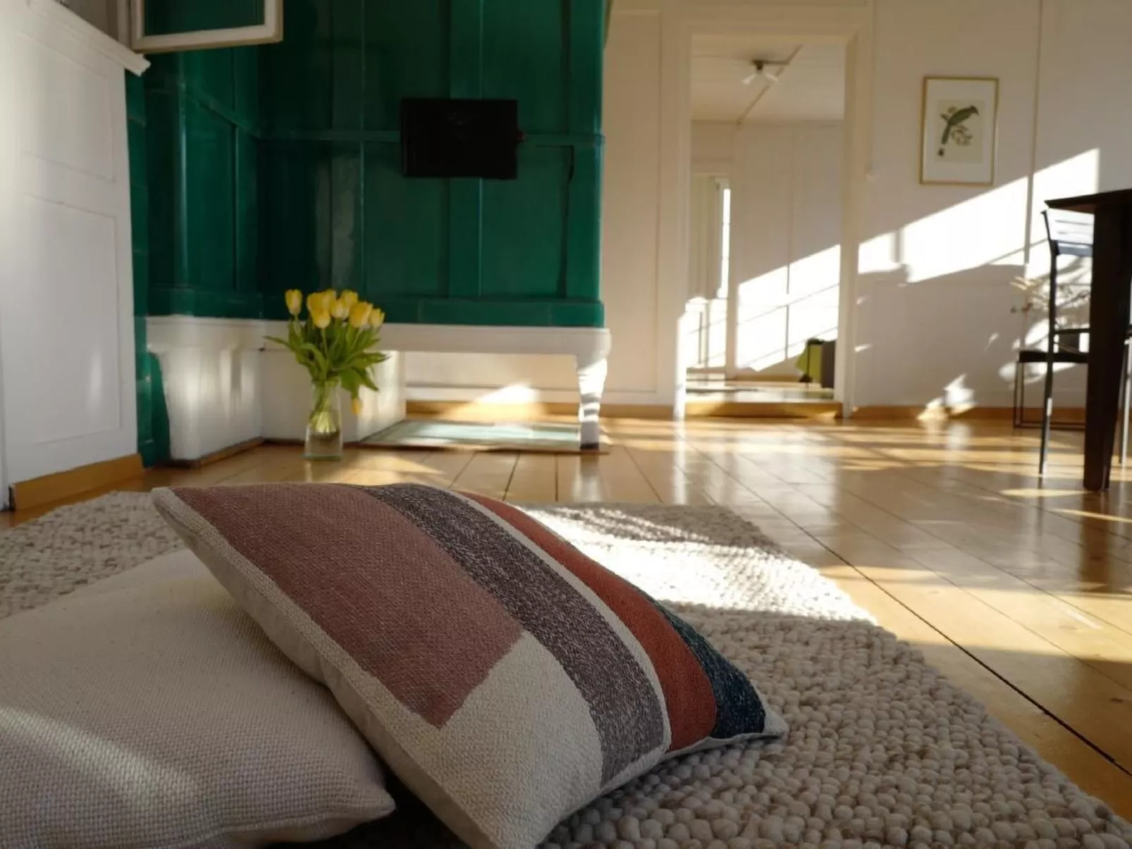 Altes Schulhaus-Binnen