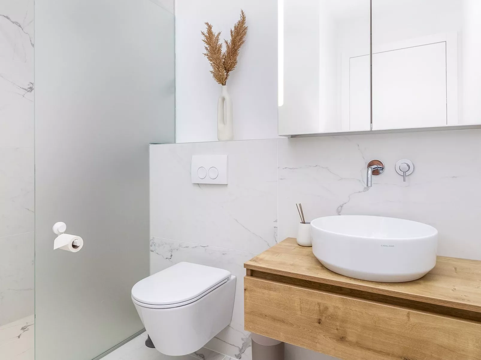 Penthouse Justina-Binnen