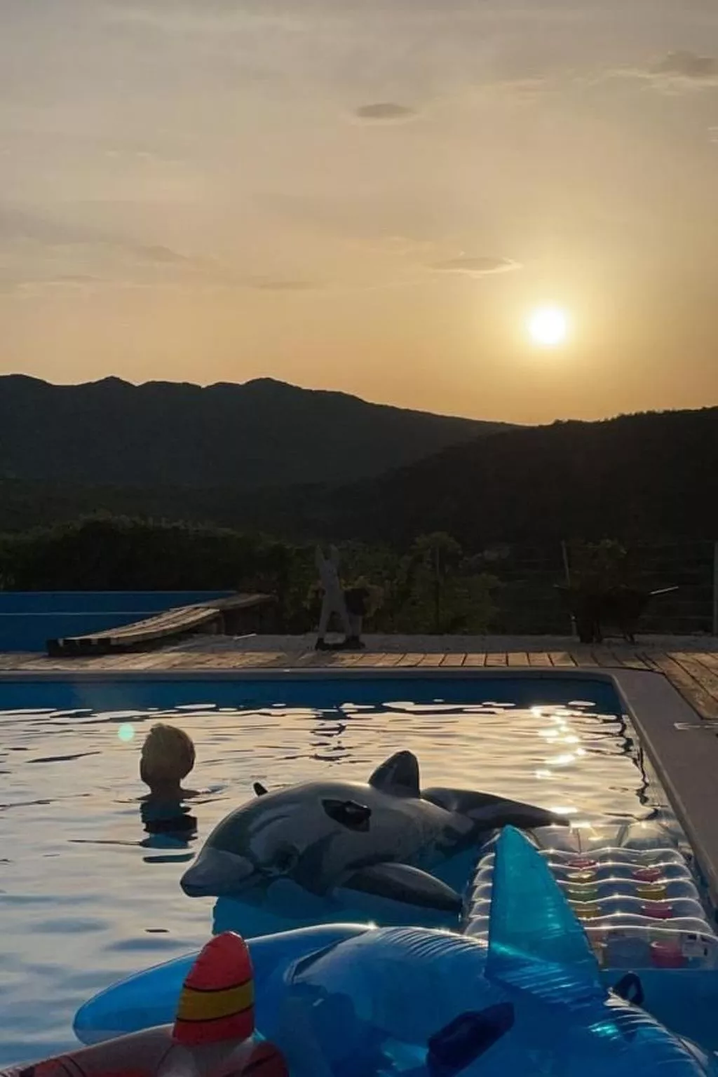 Anwesen "Poljicko imanje" mit eigenem Pool-Buiten