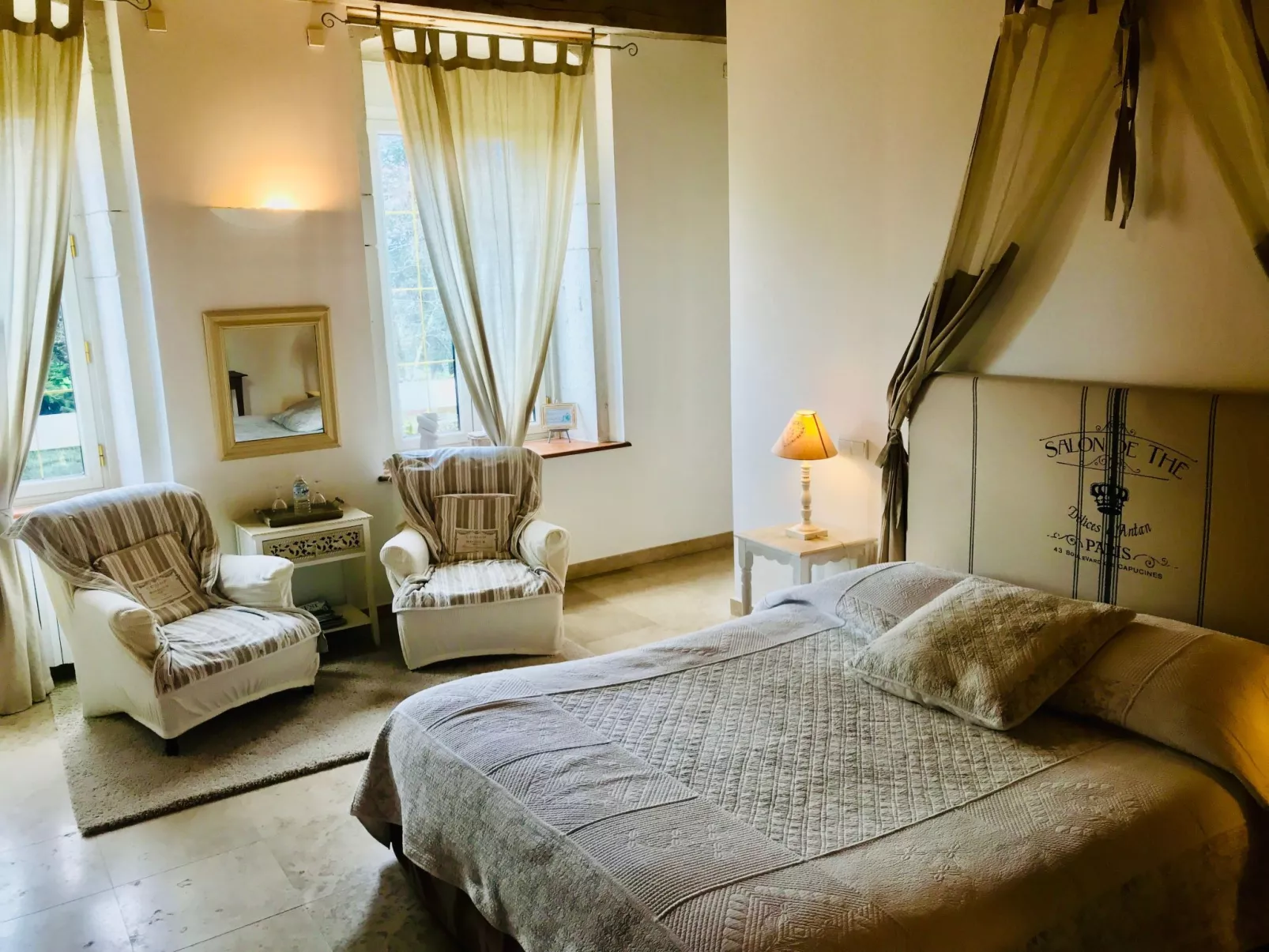 Villa "Domaine du Manoir"-Binnen