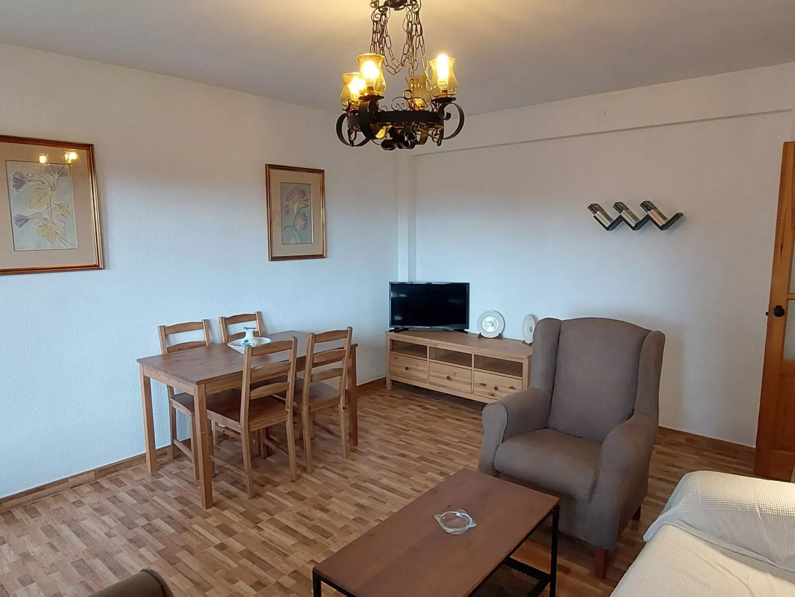 Ländliche Finca "La Vista de Gredos II"-Binnen