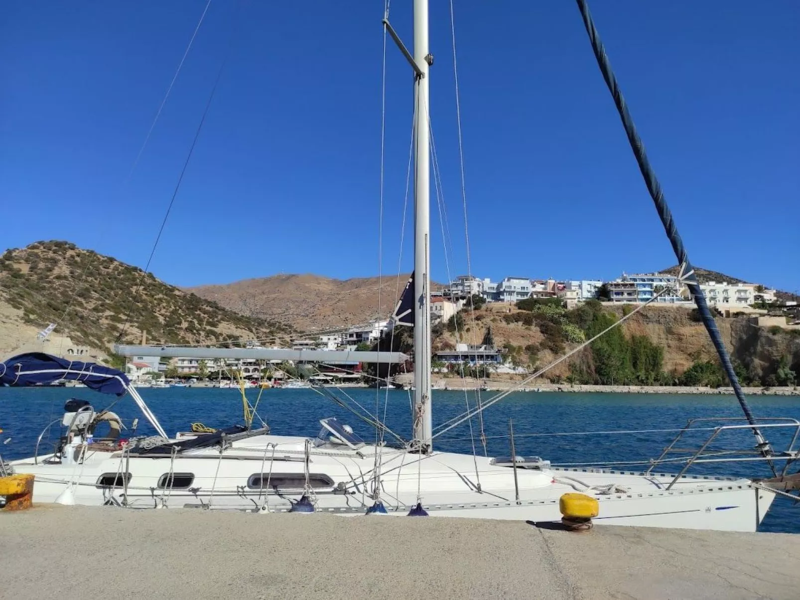 Mit Privatpool für 12 Personen in Agia Galini, Kreta-Buiten