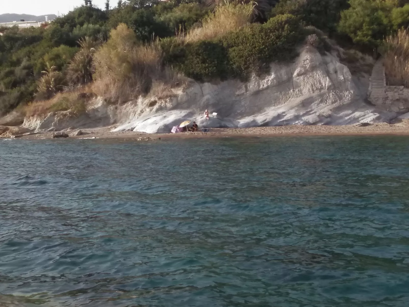 Wohnung mit Gartenblick, Kreta, Ierapetra-Buiten