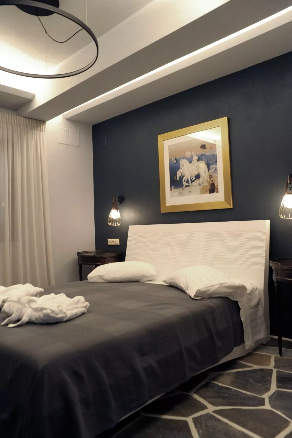 Anwesen mit eigenem Jacuzzi-Binnen