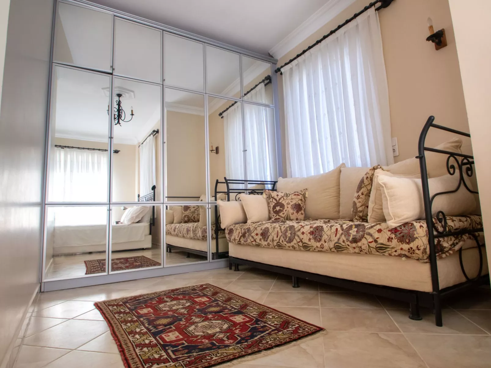 Mit Garten, Grill und Terrasse-Binnen