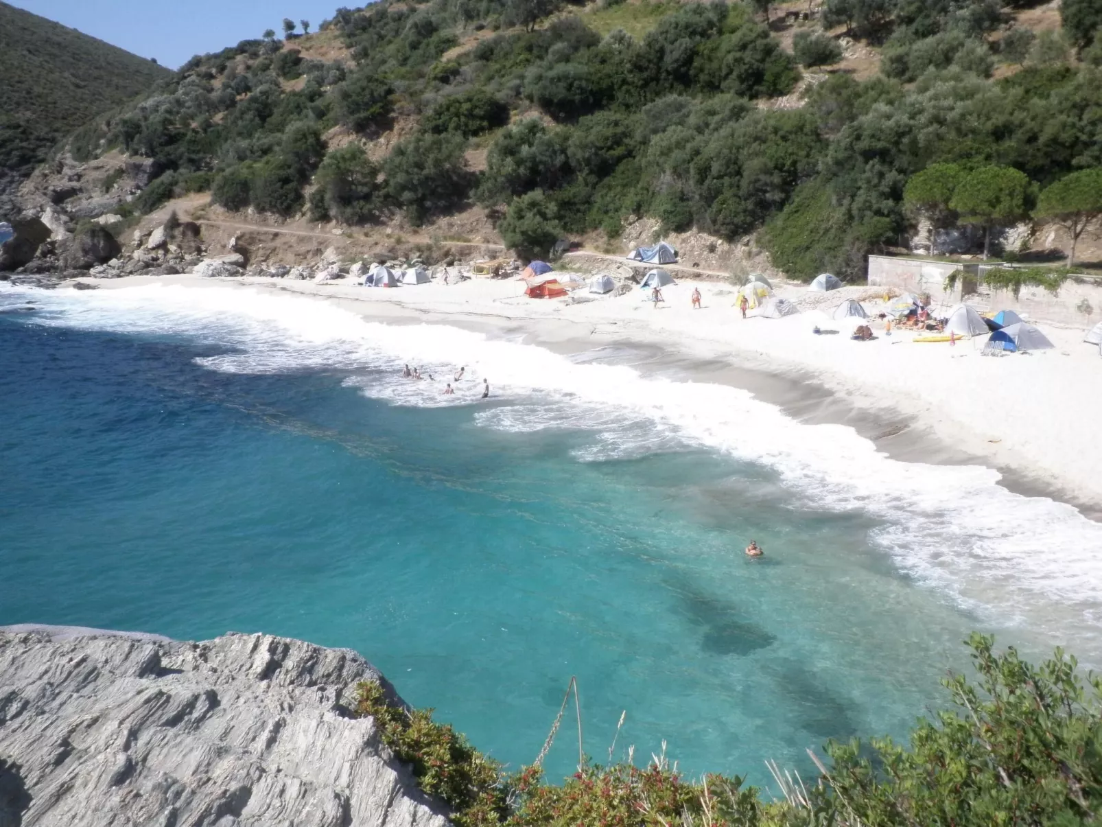 Studio mit Garten-Buiten