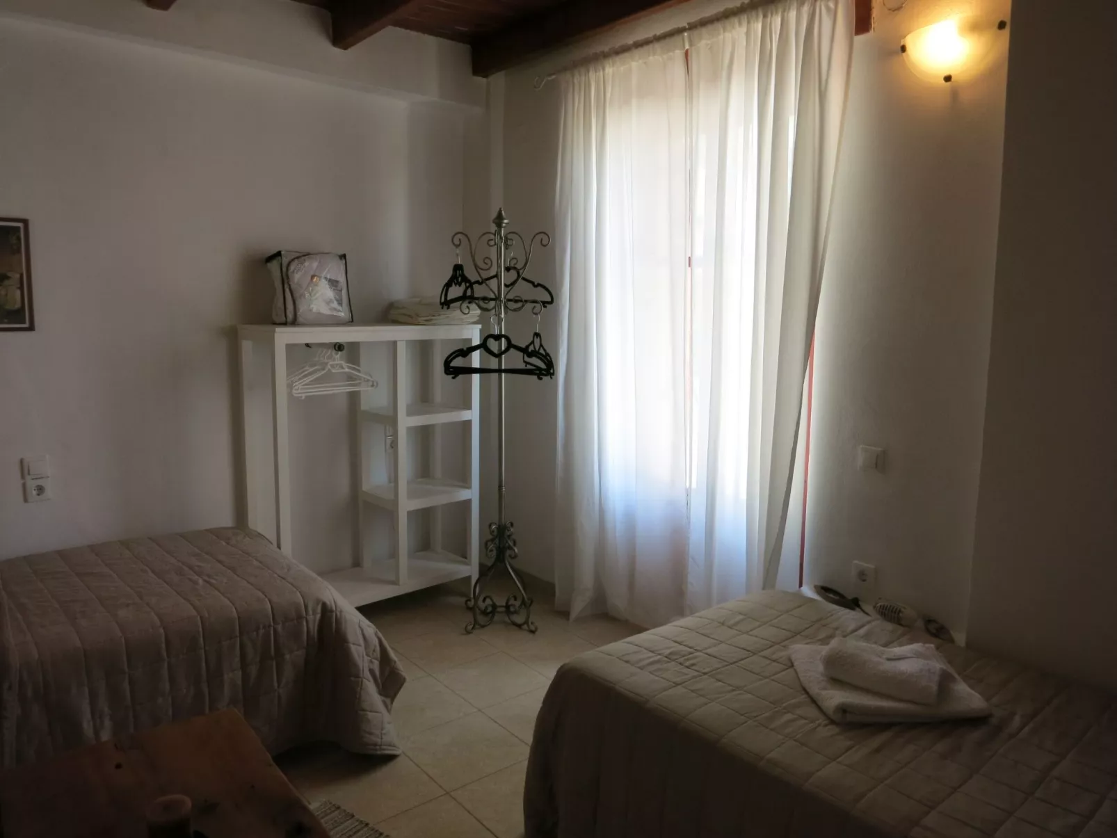 In Pefki mit Terrasse und Grill-Binnen