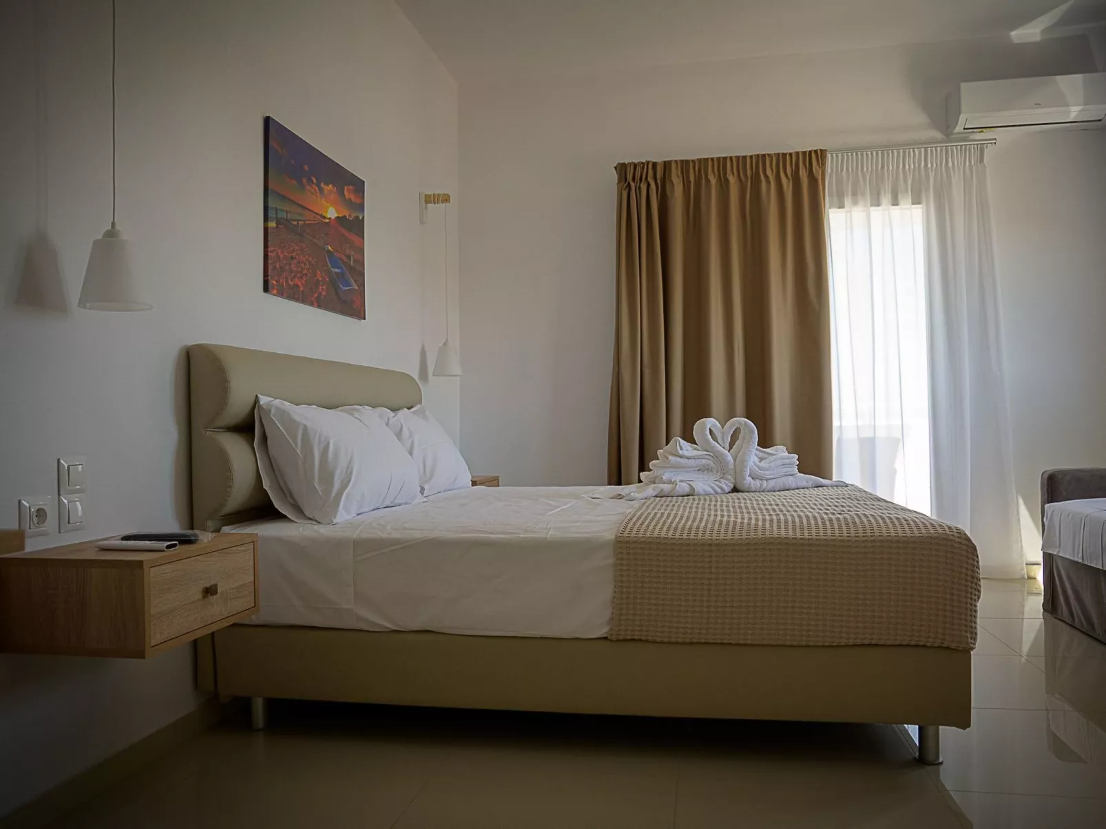 Sunsea Studios - Studio mit Meerblick 4-Binnen