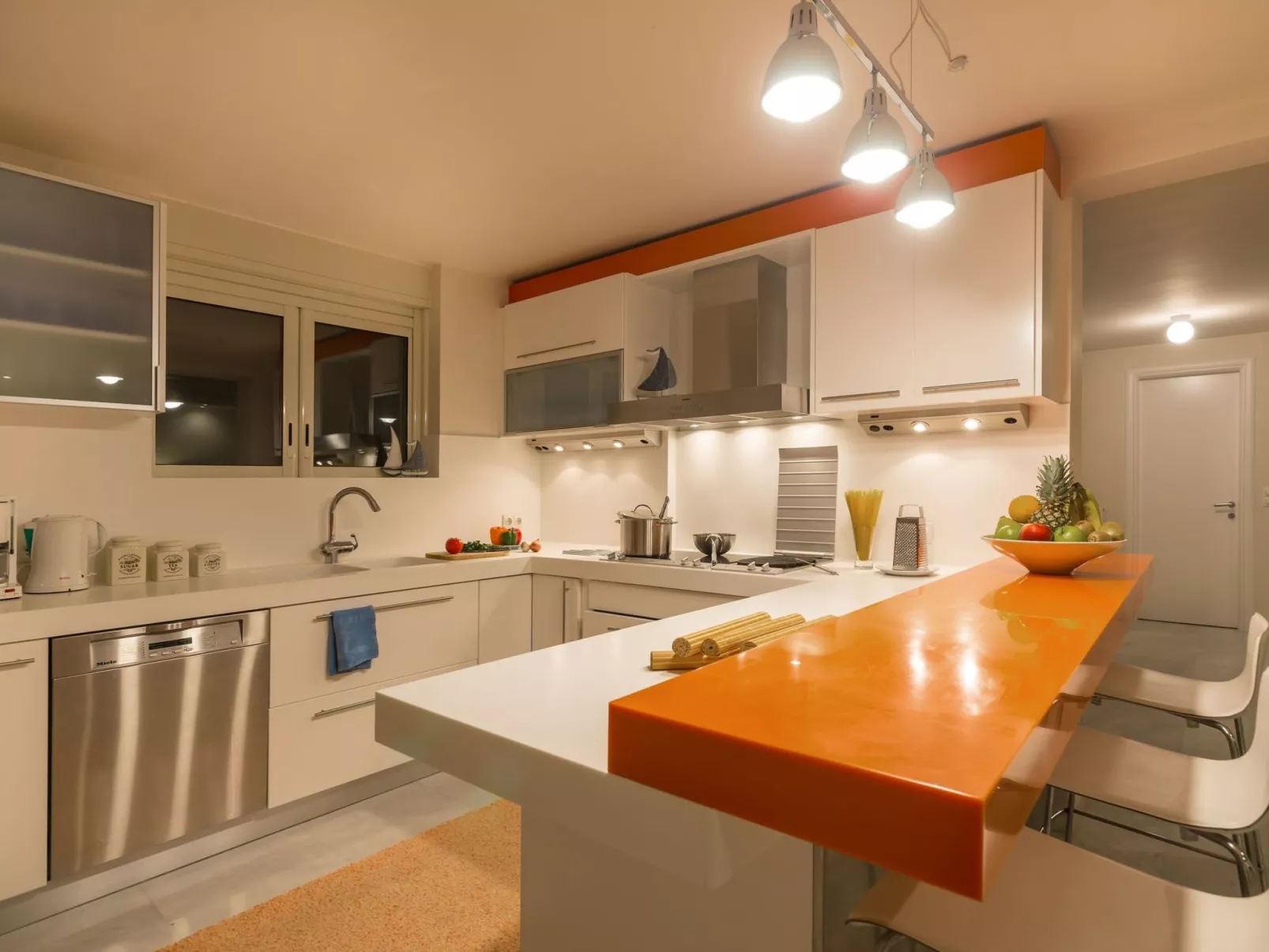 Ferienvilla auf einem privaten und sicheren Grundstück-Binnen