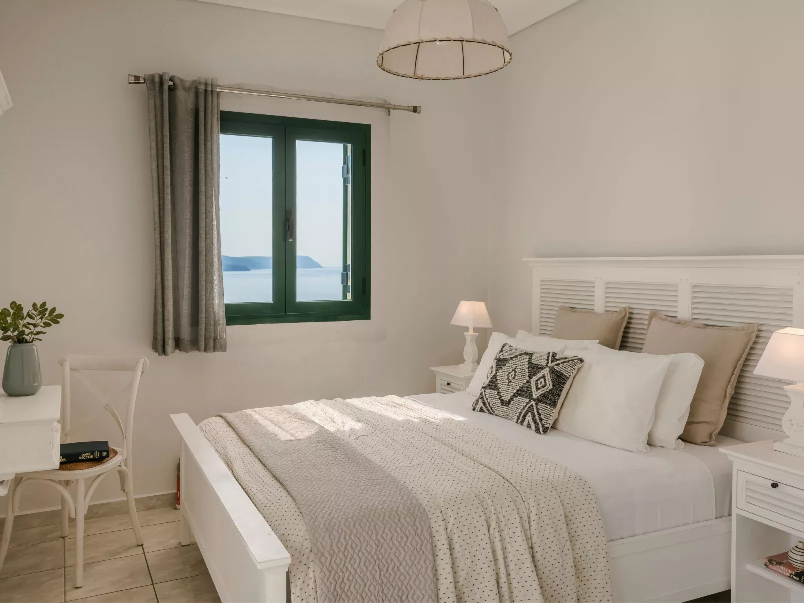 Ferienvilla "Seaspray" mit Blick auf das Wasser-Binnen