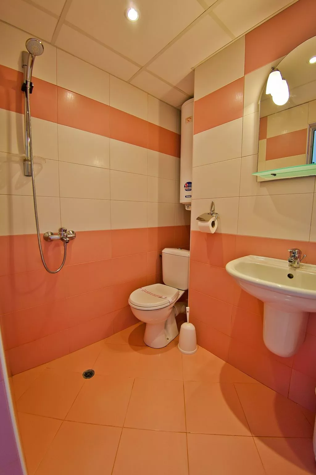 Mit Blick auf das Wasser-Binnen