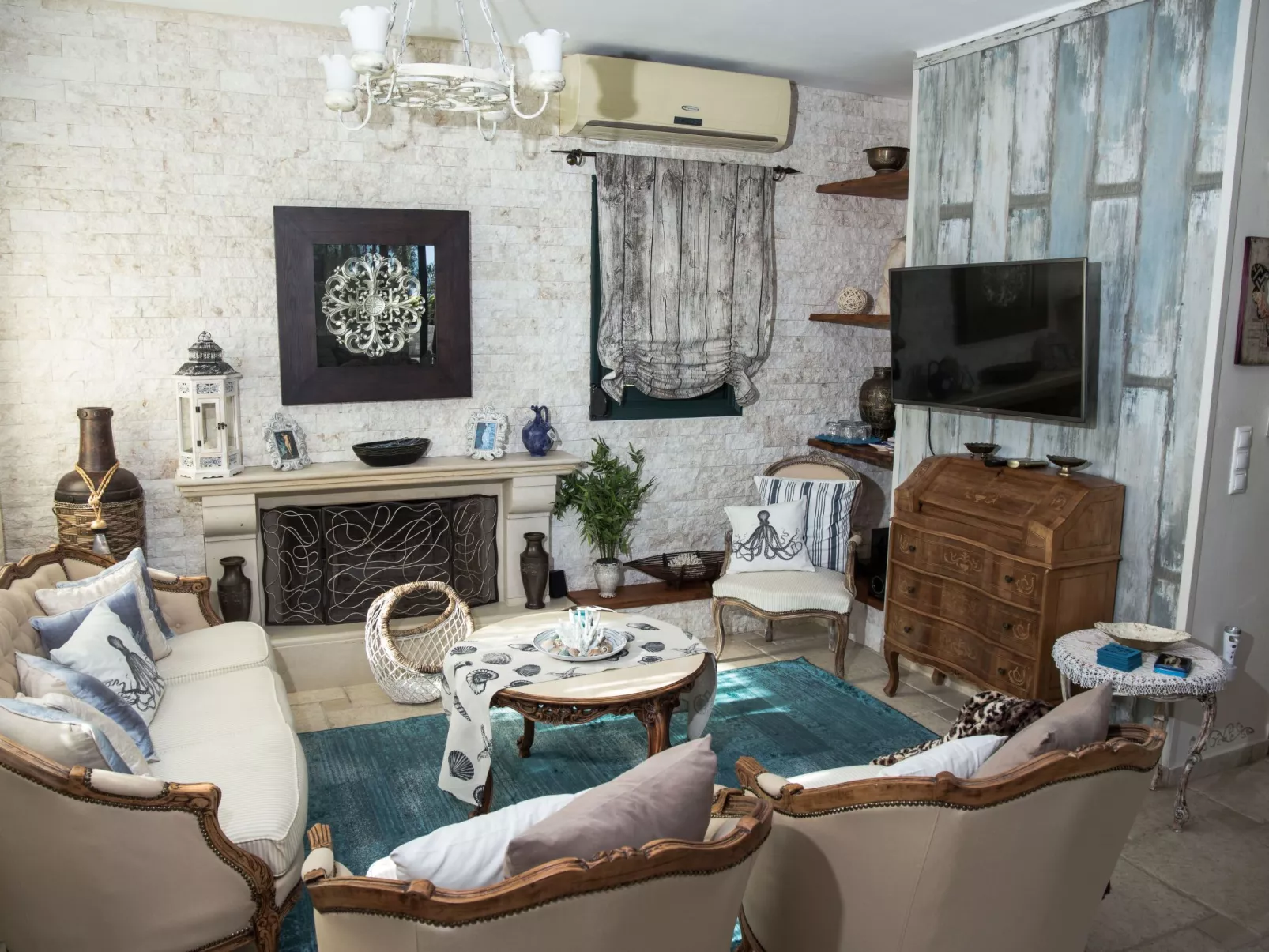 Ferienvilla mit Garten, Grill und Terrasse - Binnen