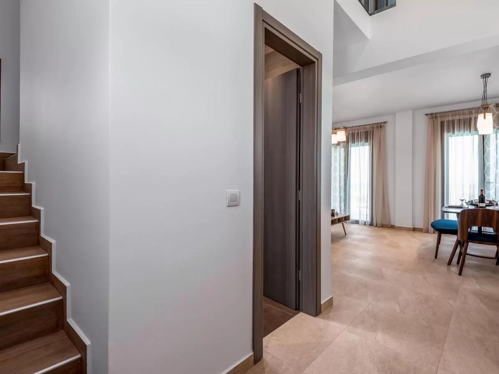 Wunderschöne Steinvilla Attalos-Binnen