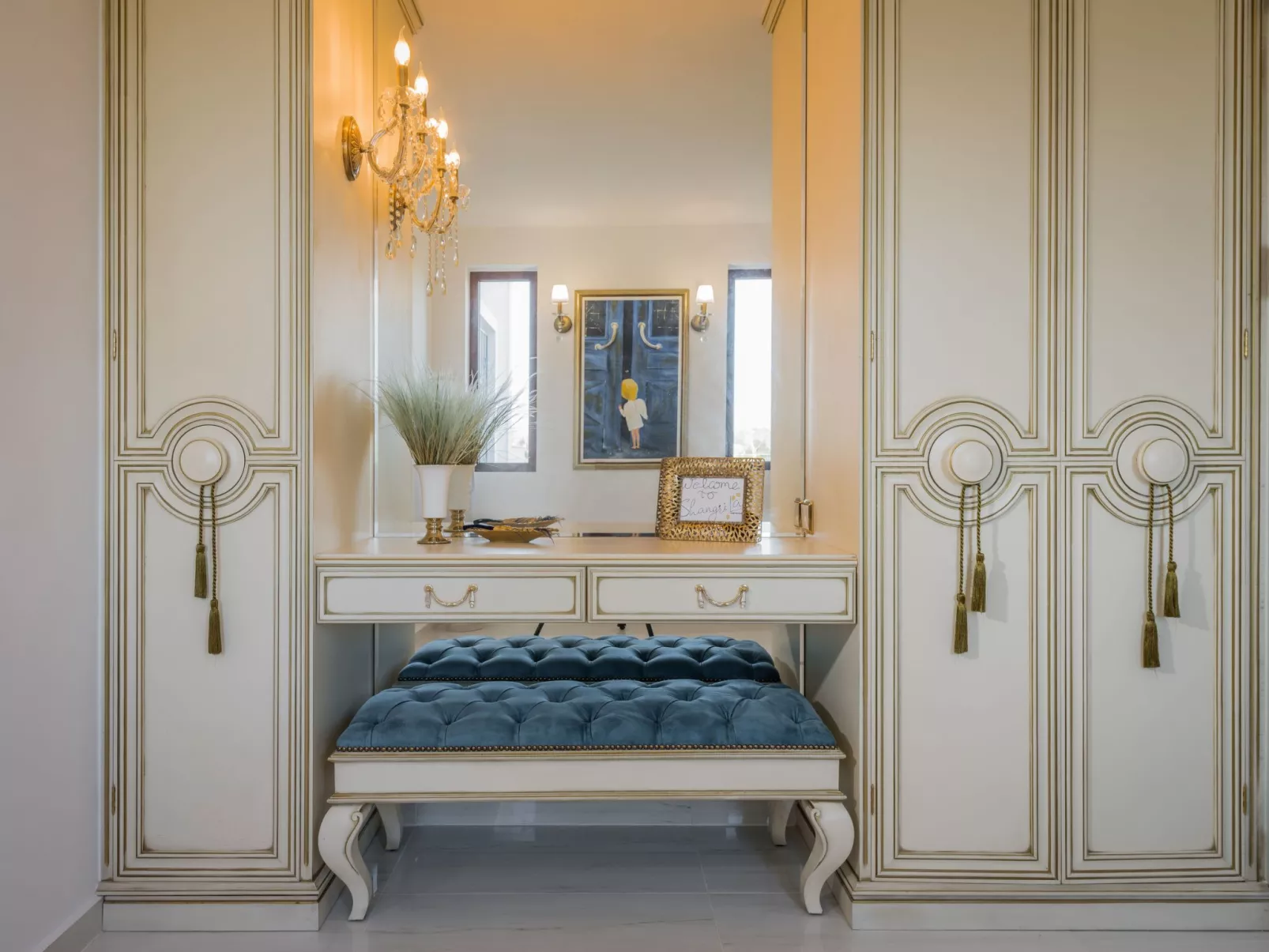 In Arkadii mit Außenpool-Binnen