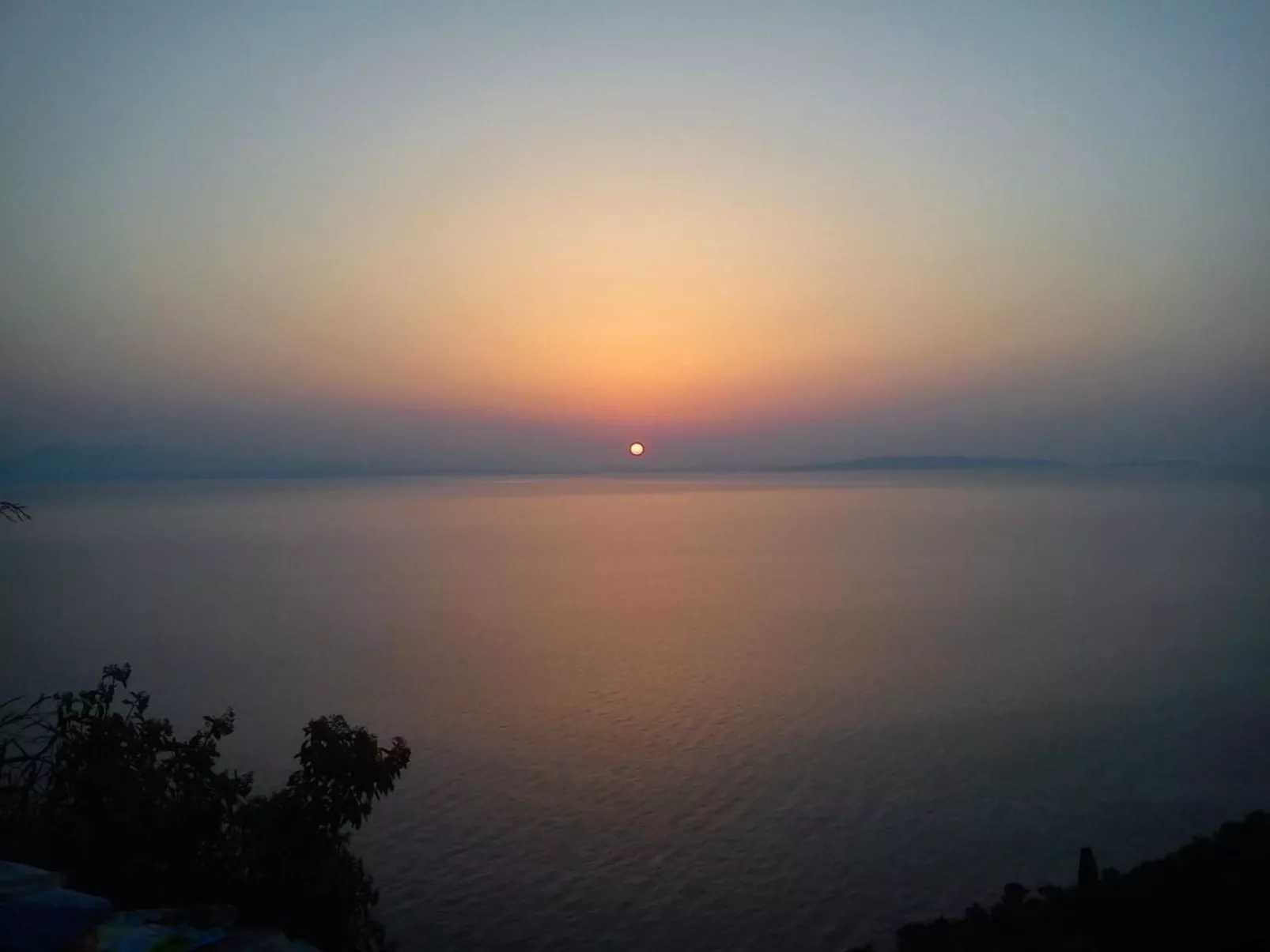 Mit Wasserblick-Buiten