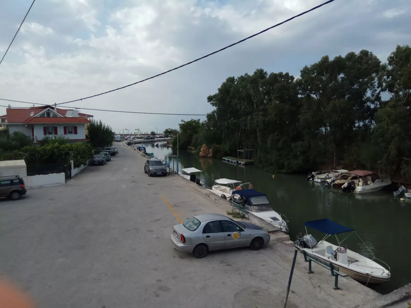 Monte Blu Beach Ferienwohnung-Buiten