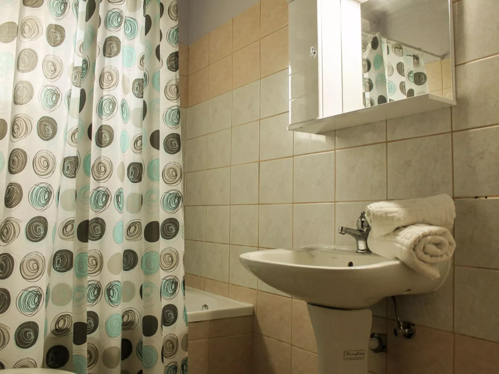 "Condesa Dio" mit Balkon-Binnen