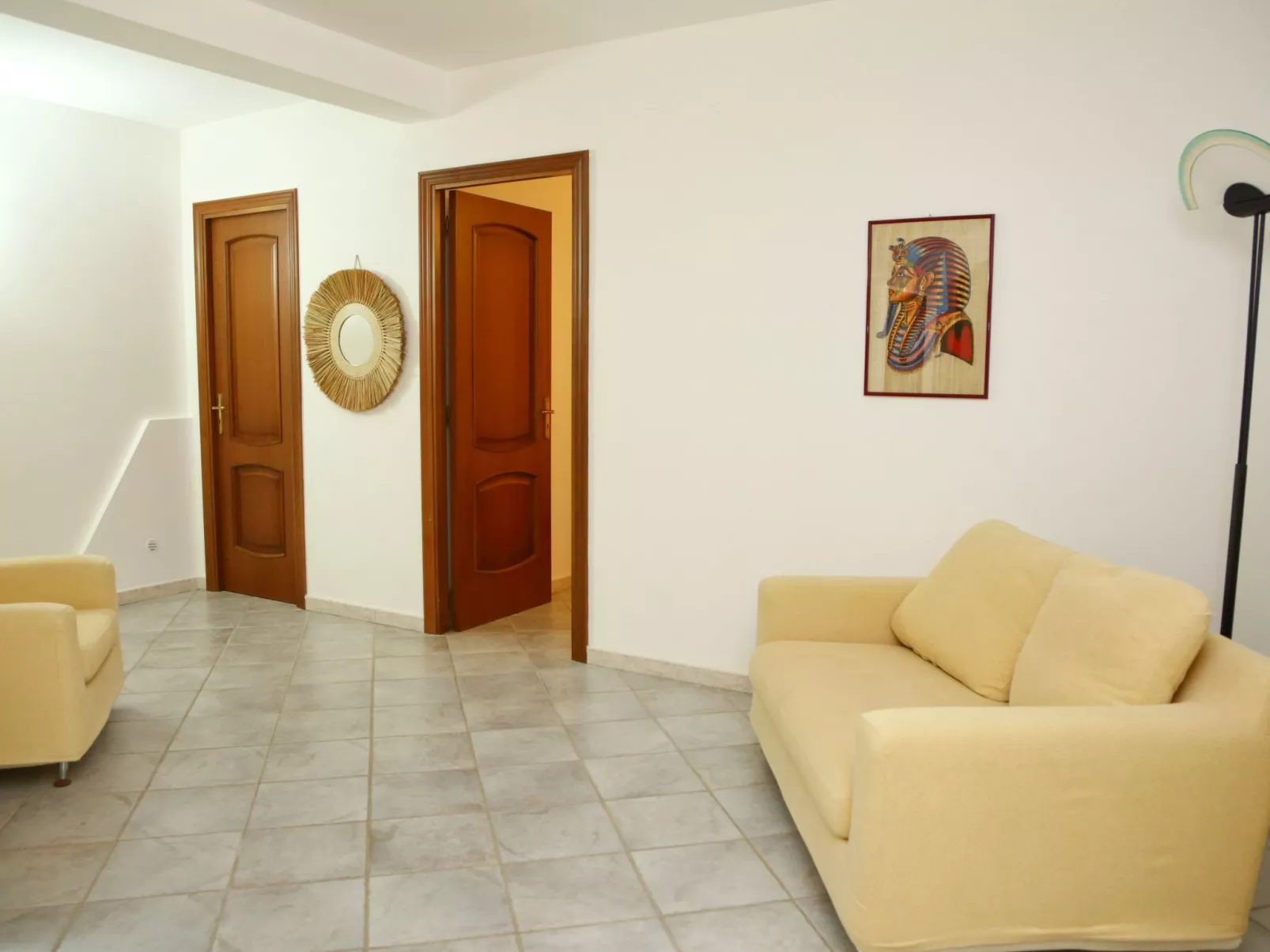 Villa mit Wasserblick-Binnen