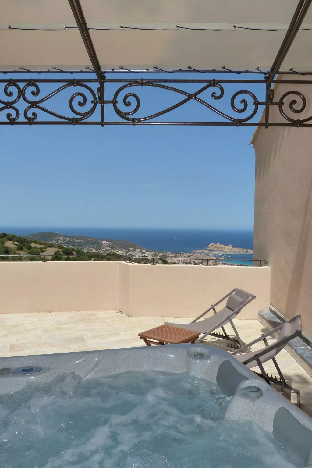 'Vista di Sognu Casa Olivea'-Buiten