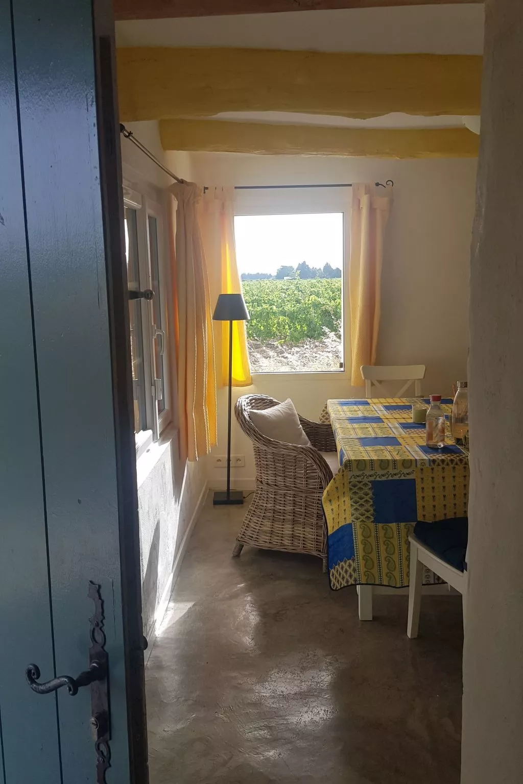 Charmantes Bauernhaus in der Provence-Binnen