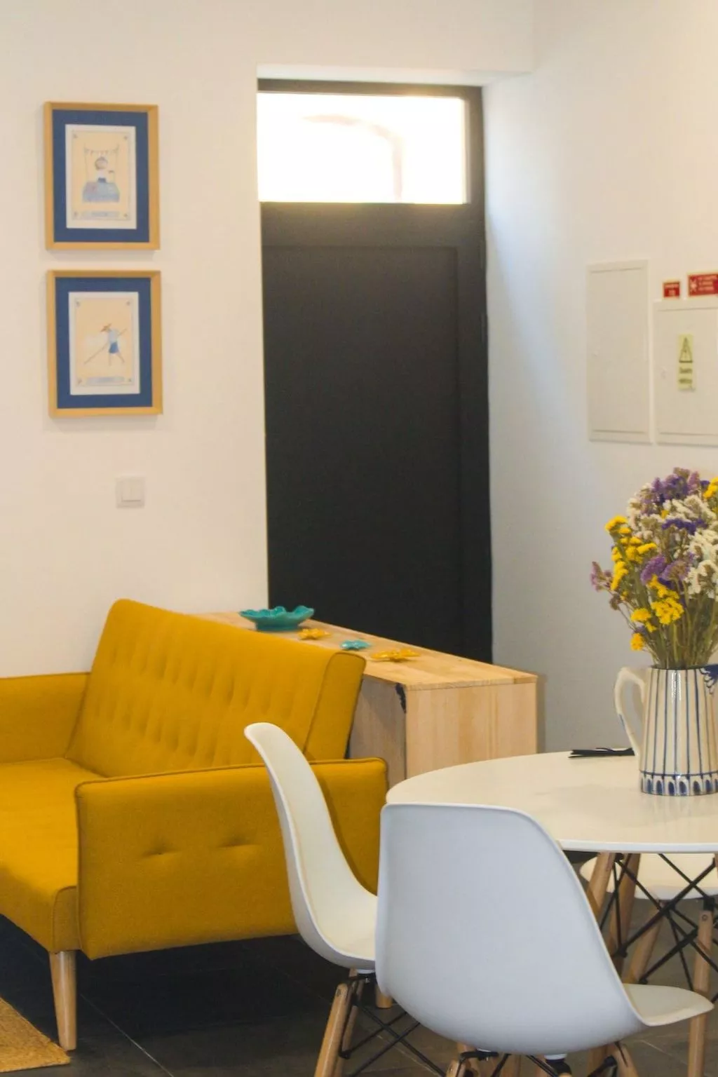 Ganz nah an der Mündung-Binnen