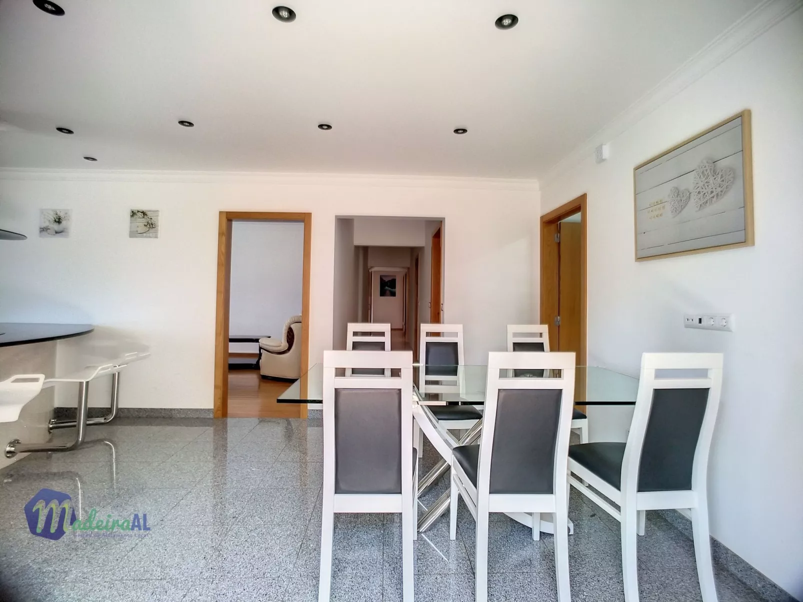 Yohannas Unterkunft - Binnen