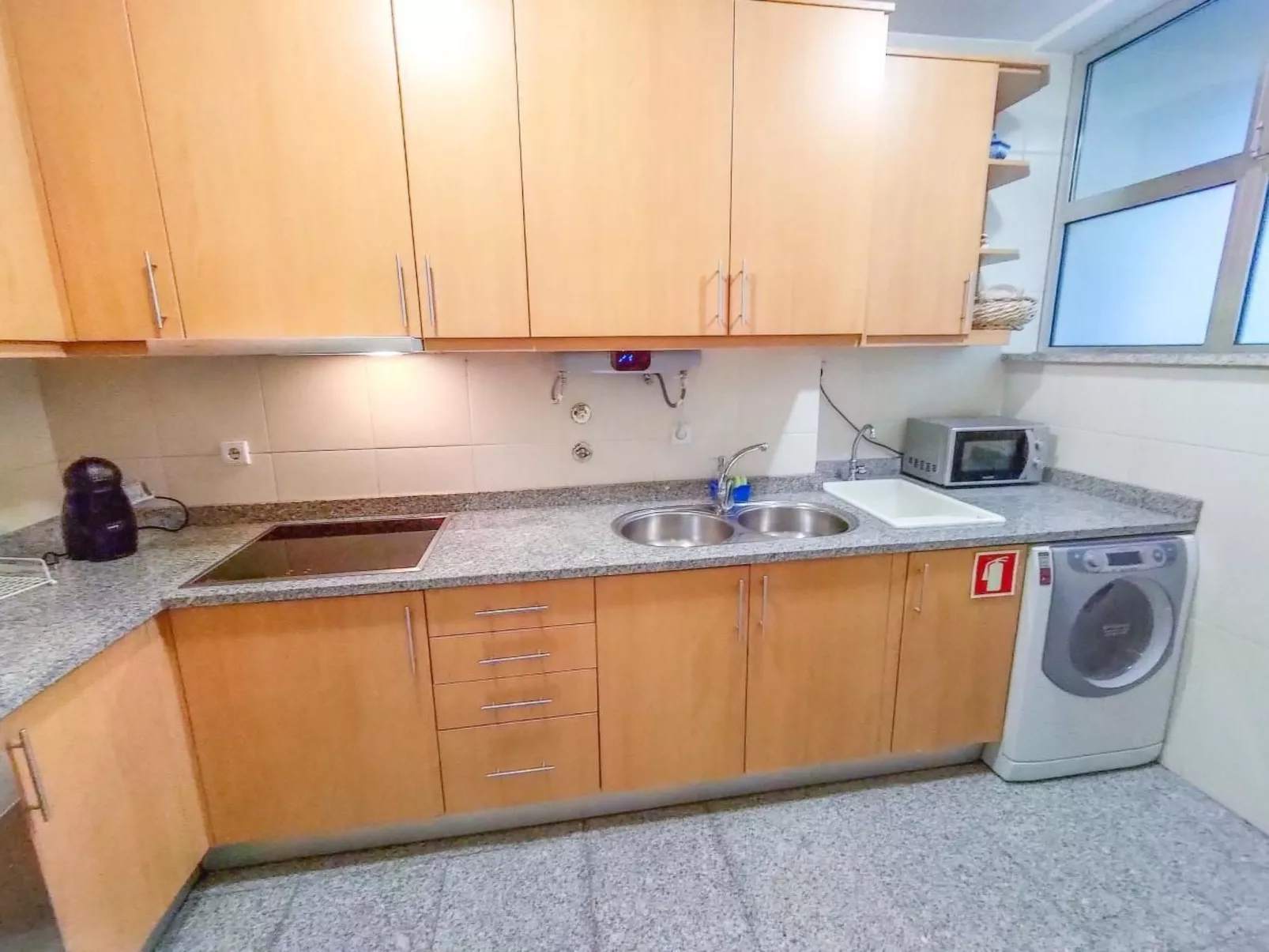 CRALS - Casa da Praceta-Binnen