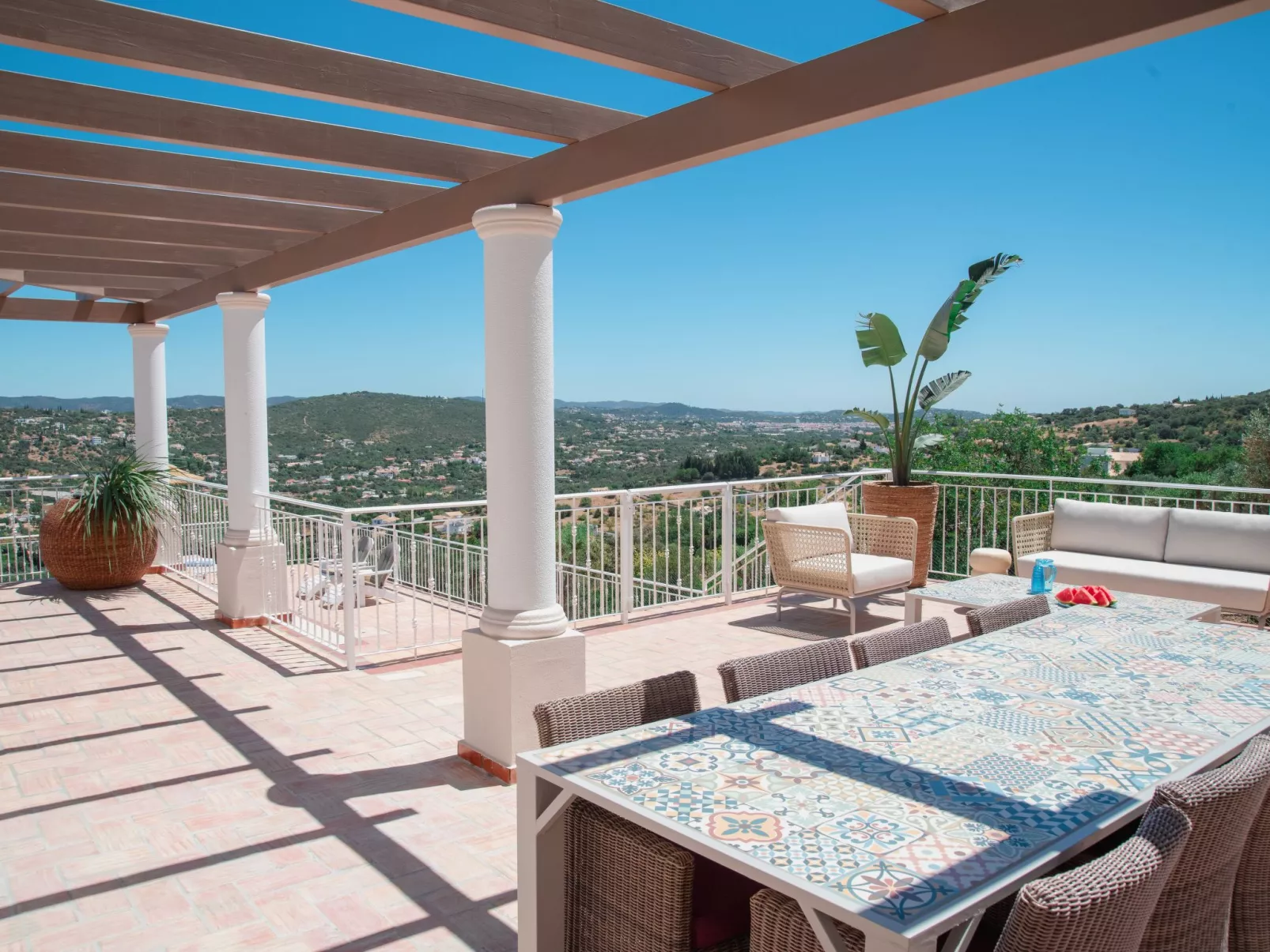 Haus Quadra Dique-Binnen