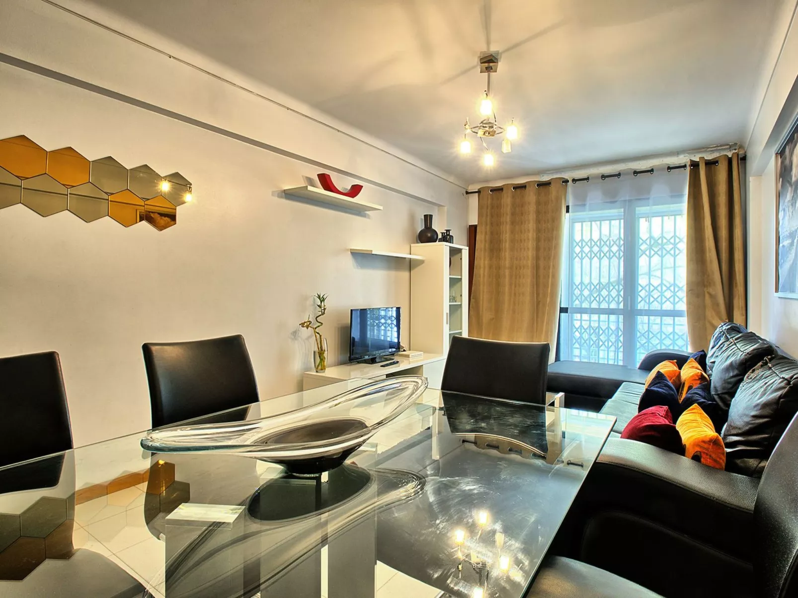 Cristo Rei Gärten-Binnen