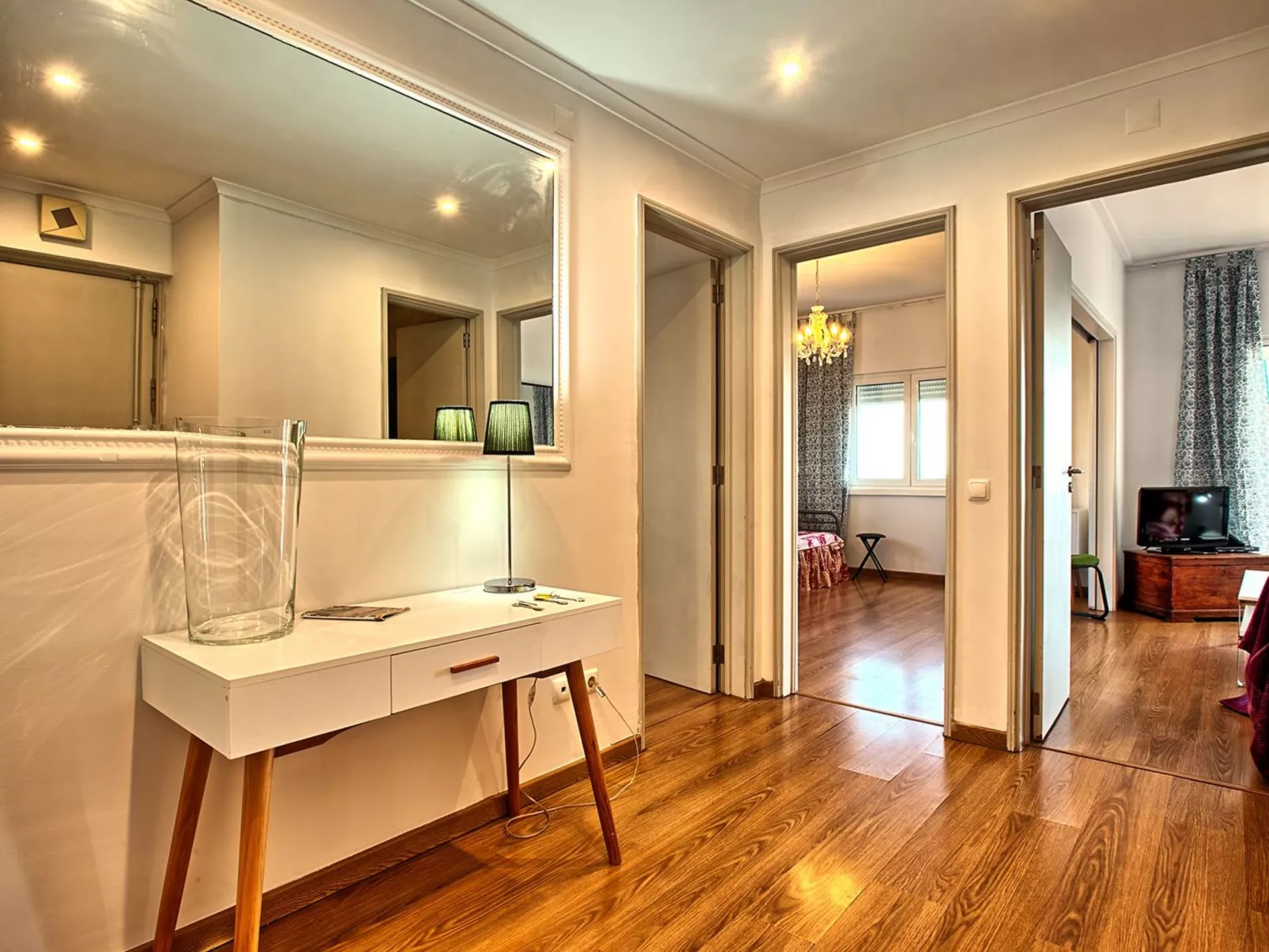 Wunderschöner Paço D'Arcos-Binnen