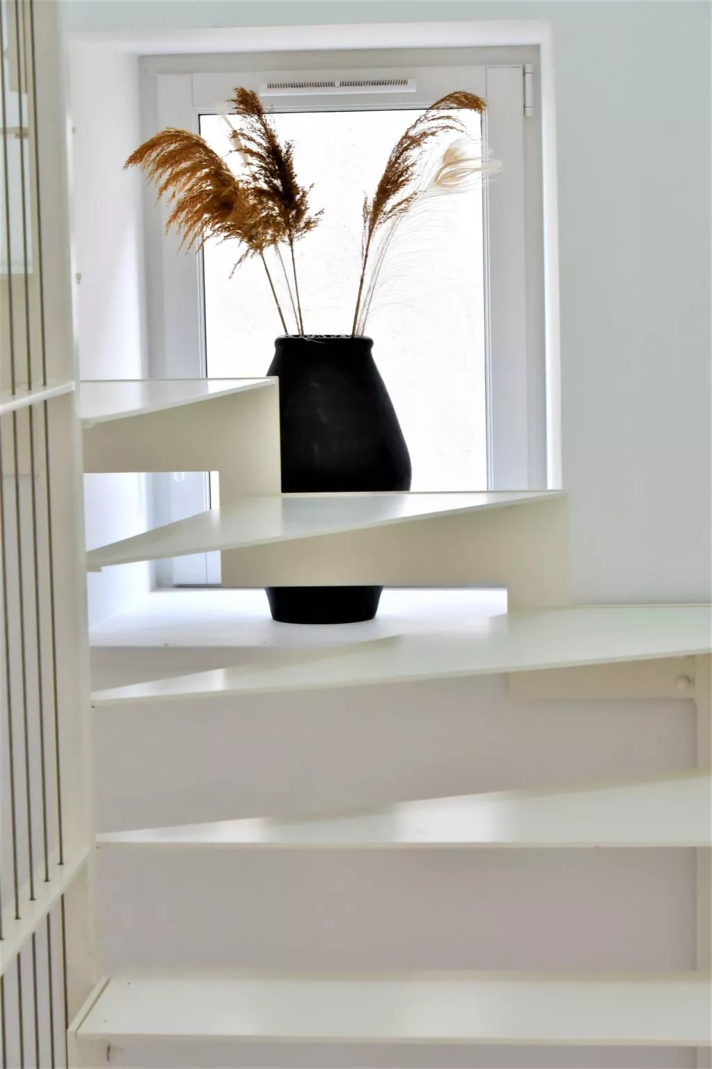 "La Maison du Quai" (Das Haus am Kai)-Binnen