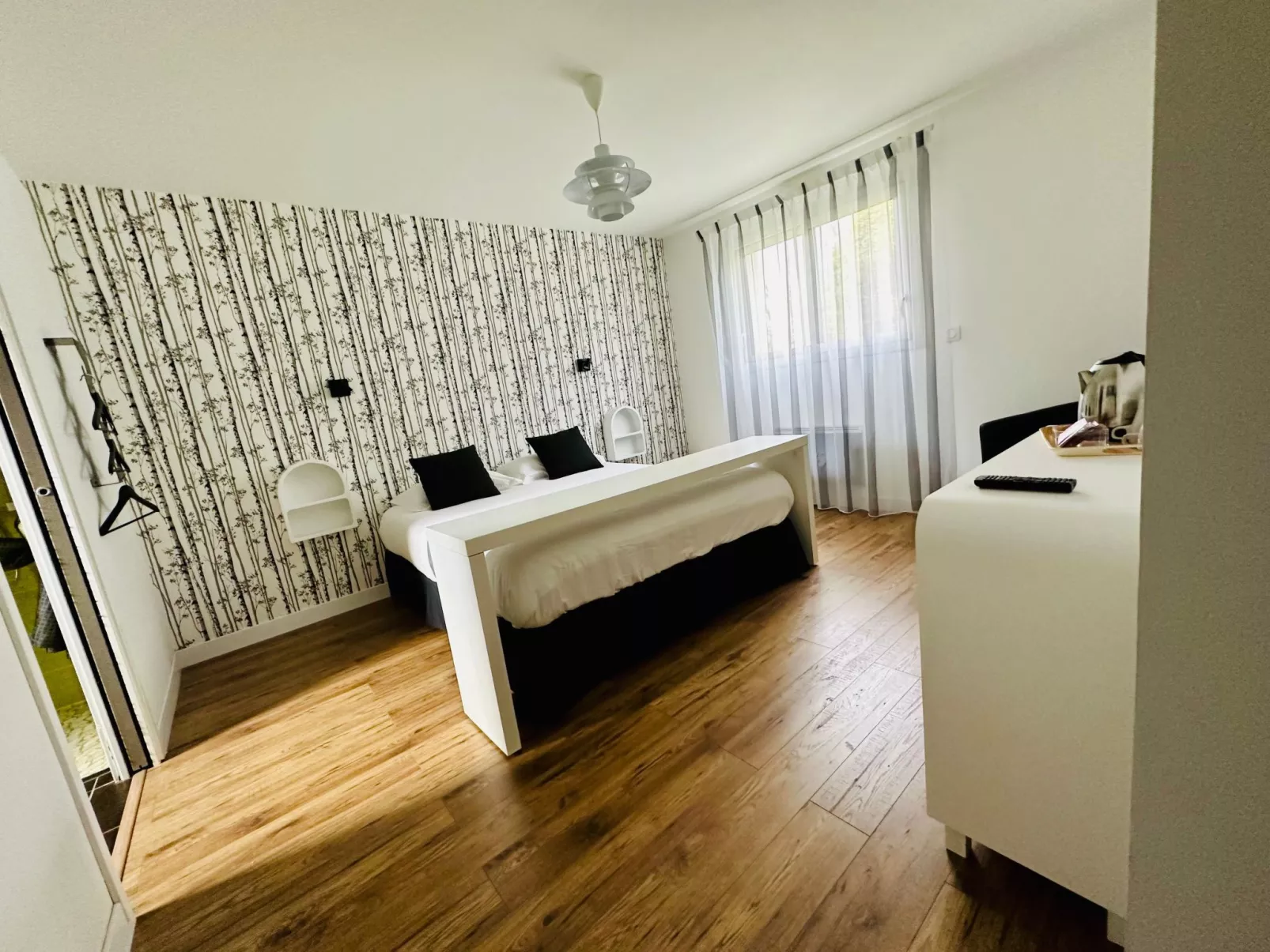 Ferienvilla "Gite bout du monde" (Ferienhaus am Ende der Welt)-Binnen