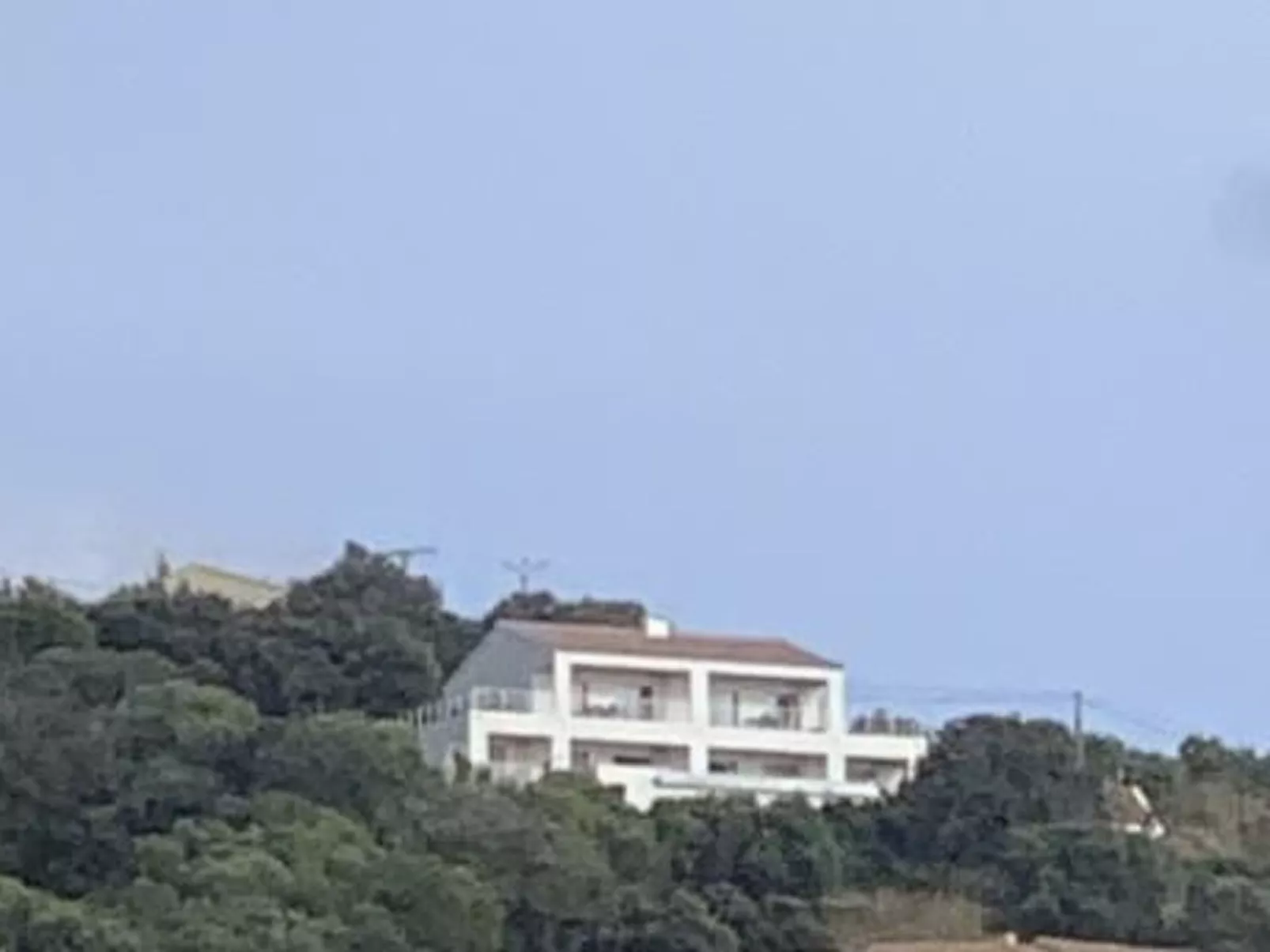 Wohnung 4B Villa Cargèse-Buiten