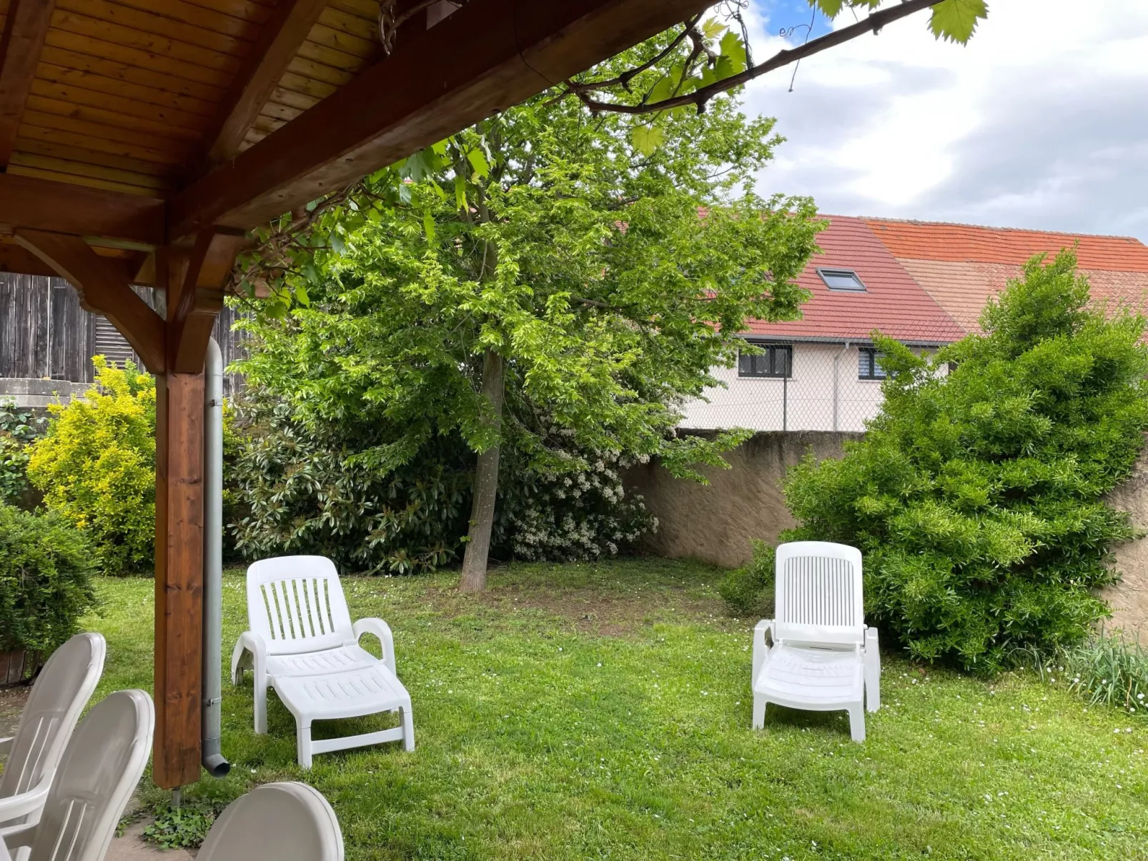 Für 6 Personen ca. 110 m&sup2;in Stotzheim, Elsass (Bas-Rhin)-Buiten