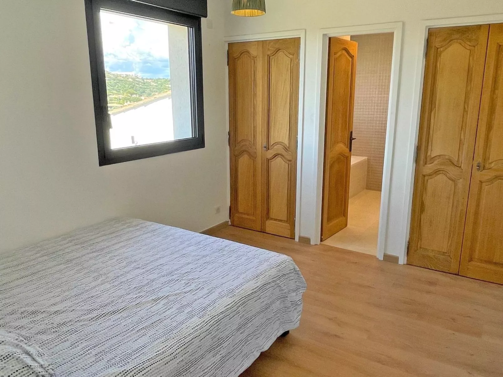 Villa 10 Personen - Swimmingpool - Klimaanlage- Sainte Maxime-Binnen