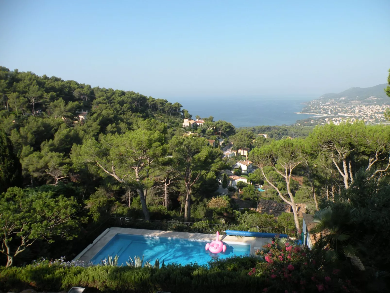 "Mesomax" mit Meerblick-Buiten