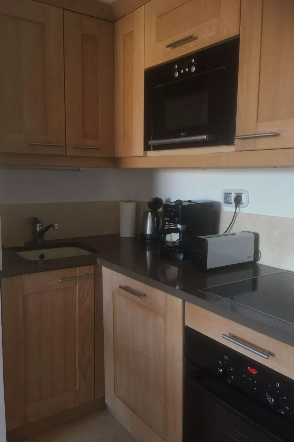 Wohnung mit Terrasse-Binnen