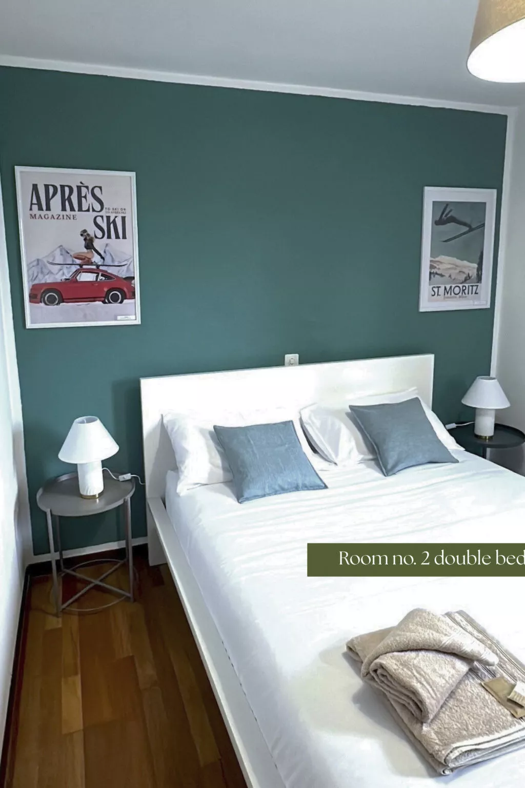 Appartamento vacanze "Luxus-Wohnung"-Binnen