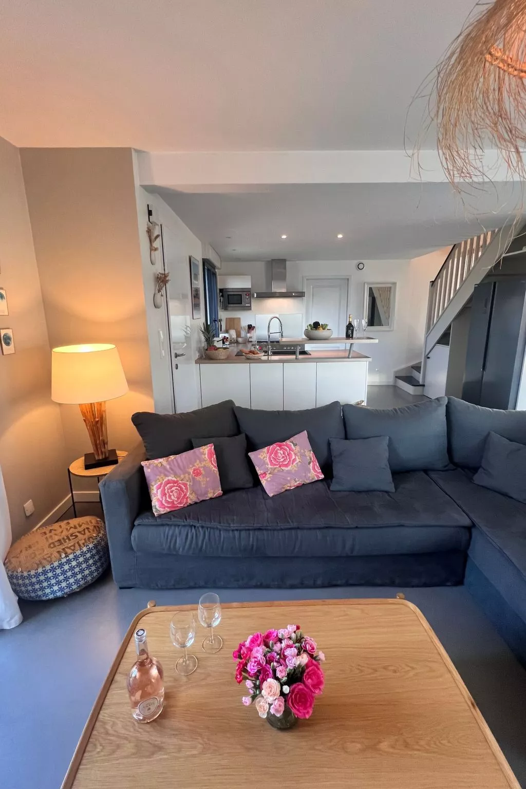 Villa du Port-Binnen