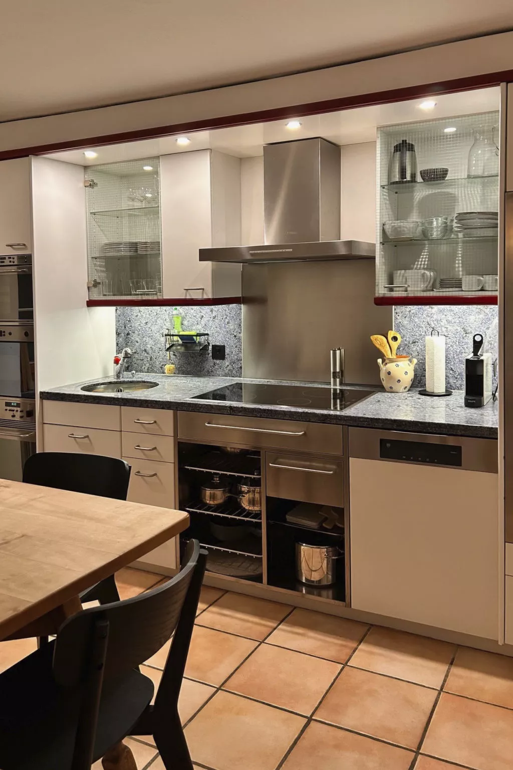 Kasperhuus Klosters-Binnen