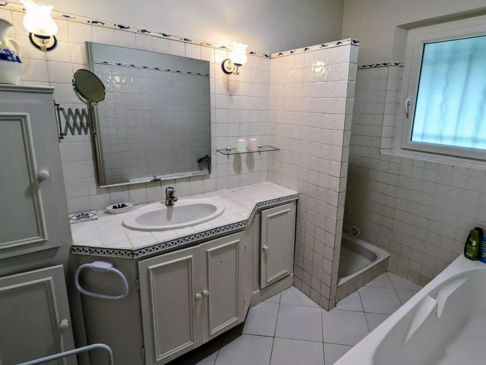 Villa mit Flair-Binnen