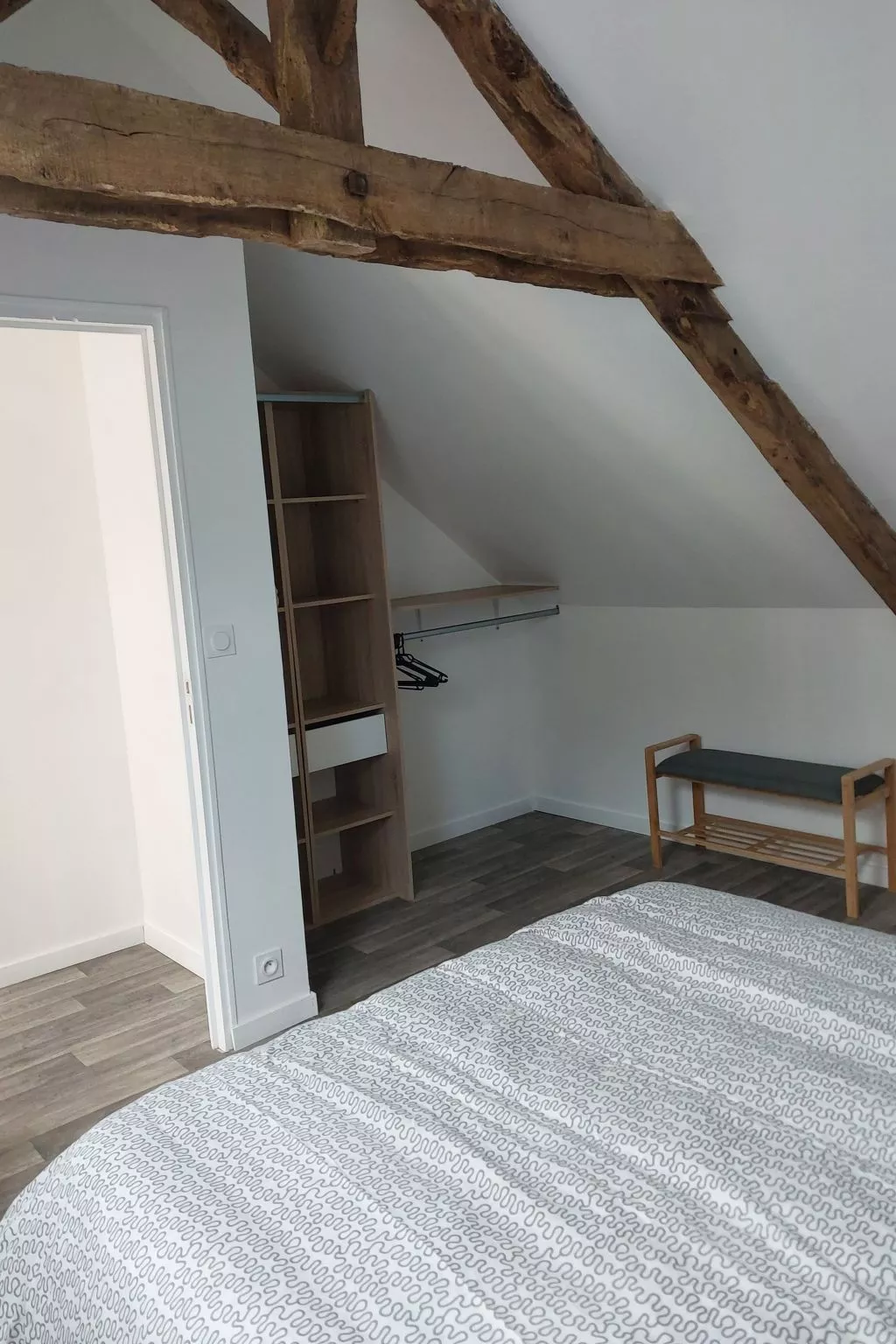 Nebengebäude mit lokalem Charme-Binnen