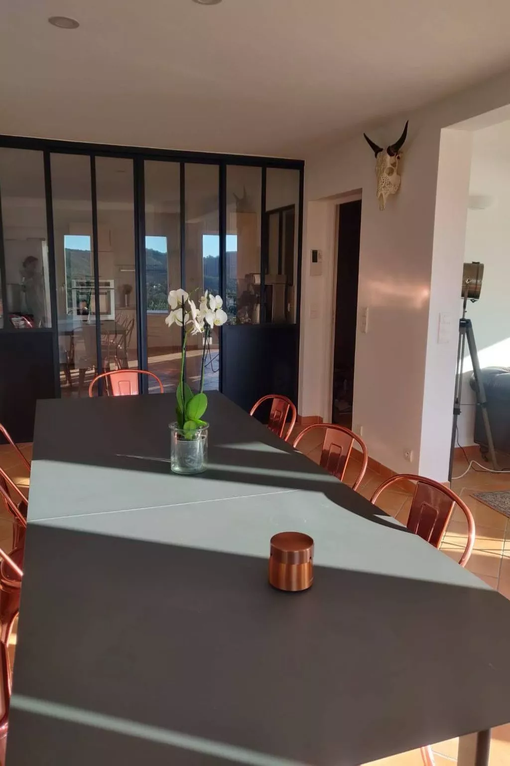 950m vom Meer, herrlicher MEERESBLICK, Pool, Jac-Binnen